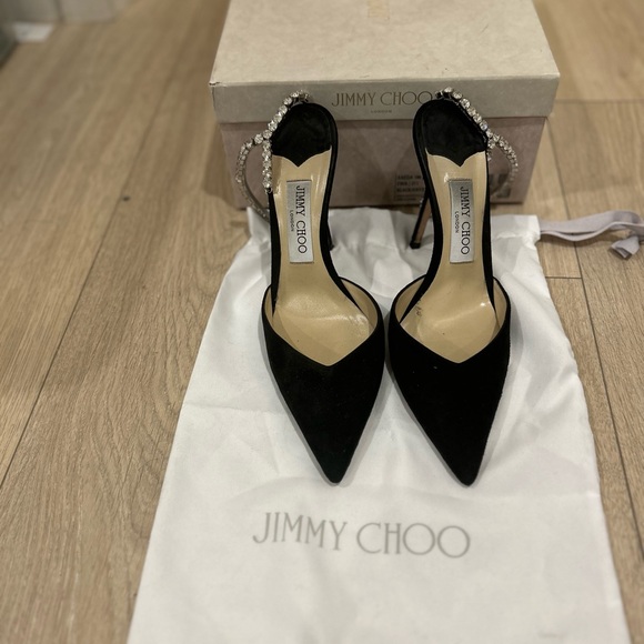 Jimmy choo Saeda 100 - Picture 2 of 5